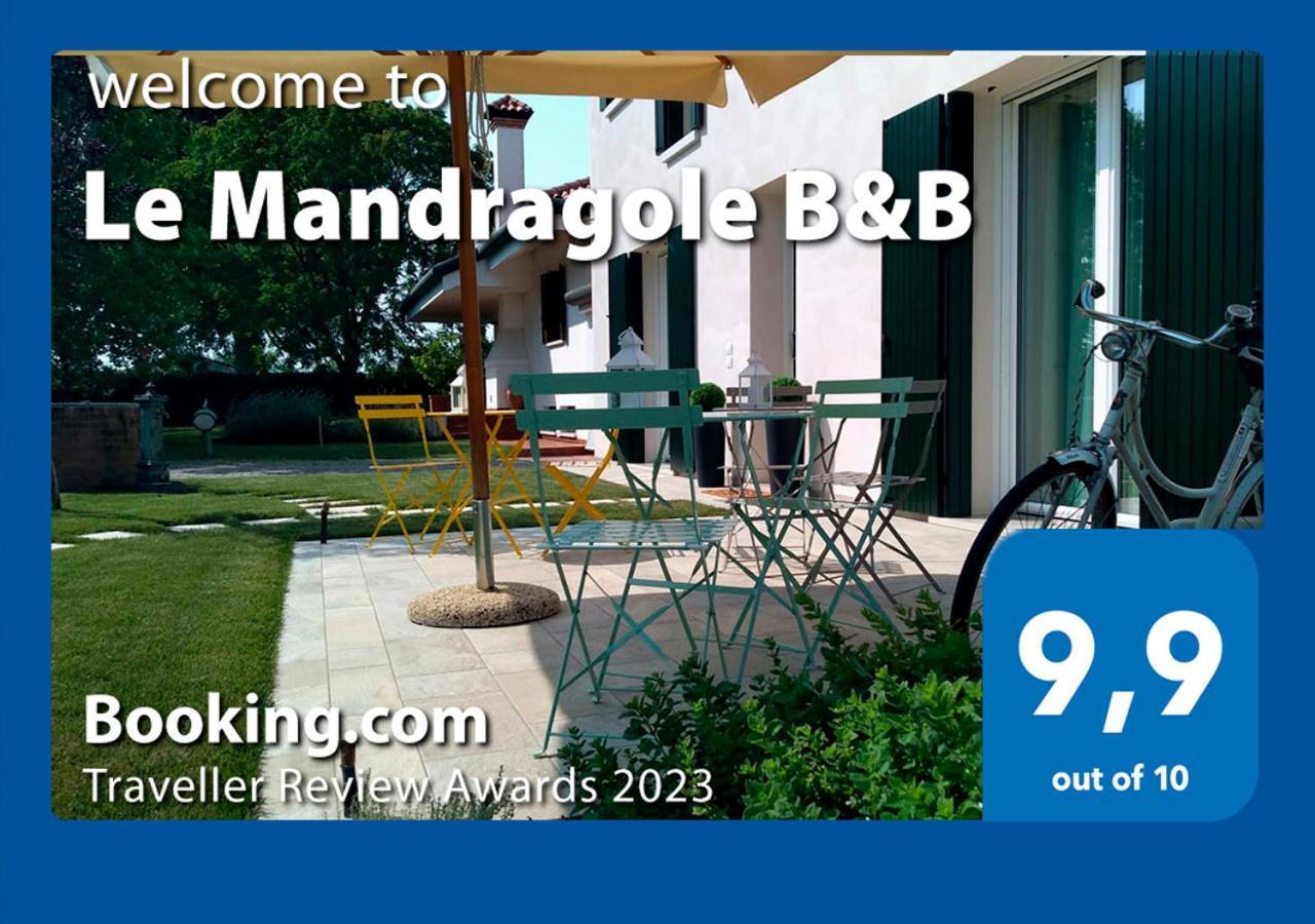 Le Mandragole B&B Roncade Exterior foto