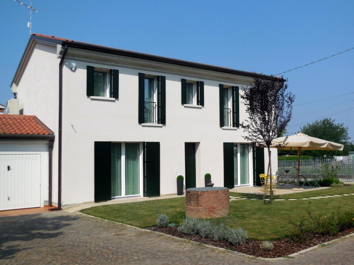 Le Mandragole B&B Roncade Exterior foto