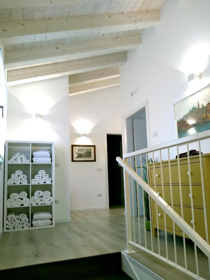 Le Mandragole B&B Roncade Exterior foto